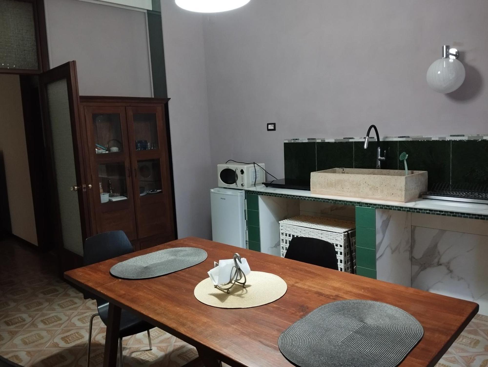 Verde Smeraldo Salerno Quarto foto