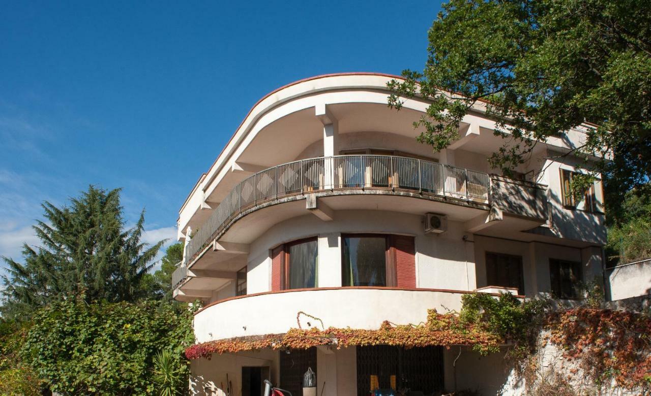 Verde Smeraldo Salerno Exterior foto